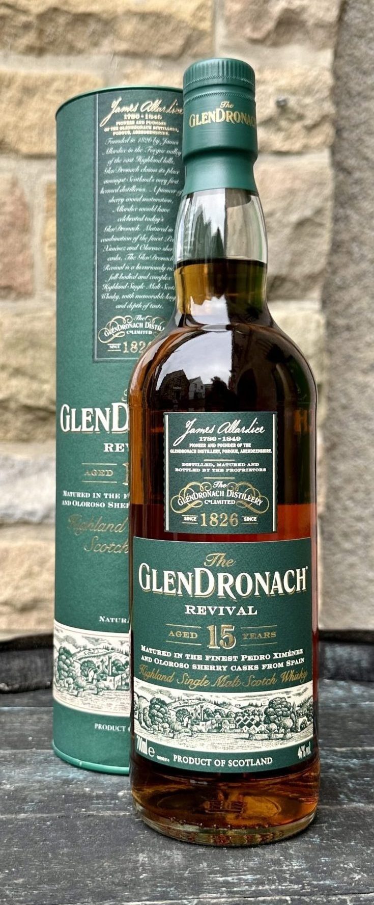 GlenDronach Revival | The Wee Dram