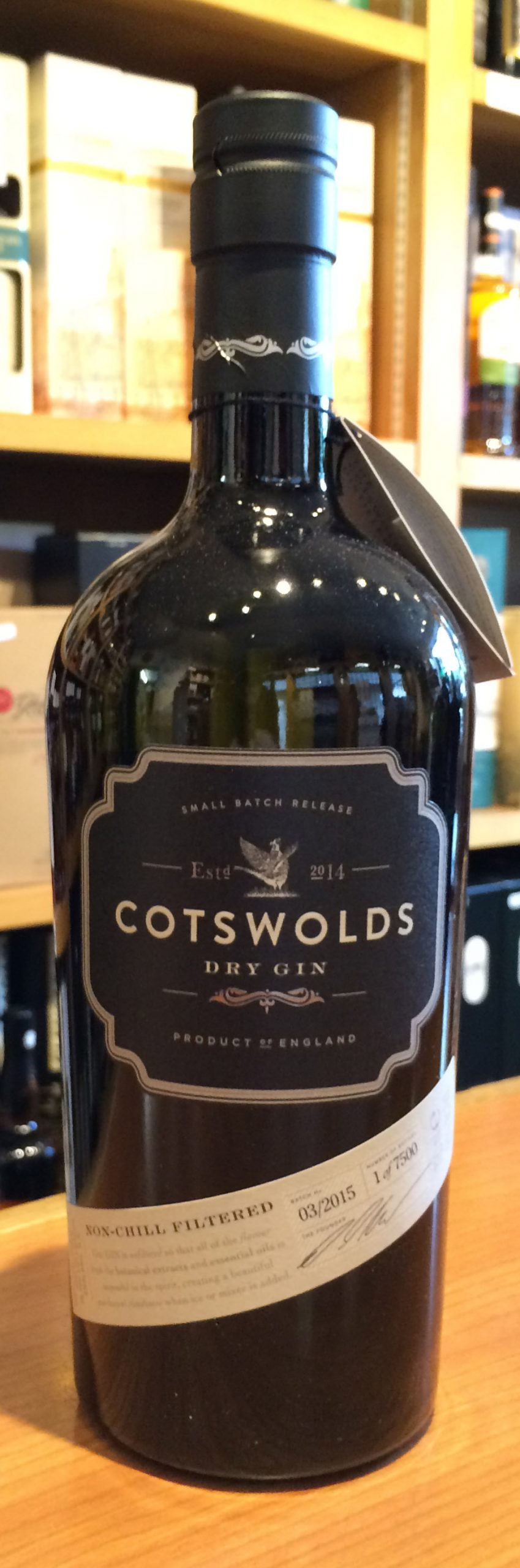 Cotswold Gin The Wee Dram