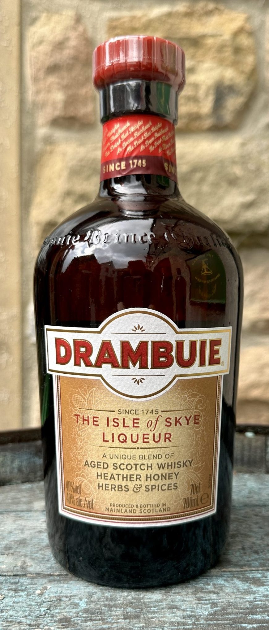 What Is The Shelf Life Of Drambuie at Joe Dunham blog