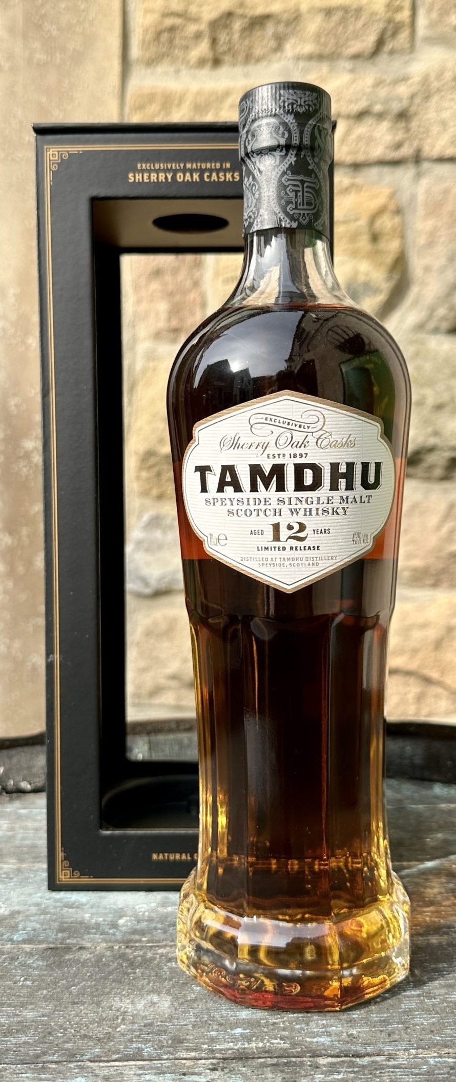 Tamdhu 12 Years Old | The Wee Dram