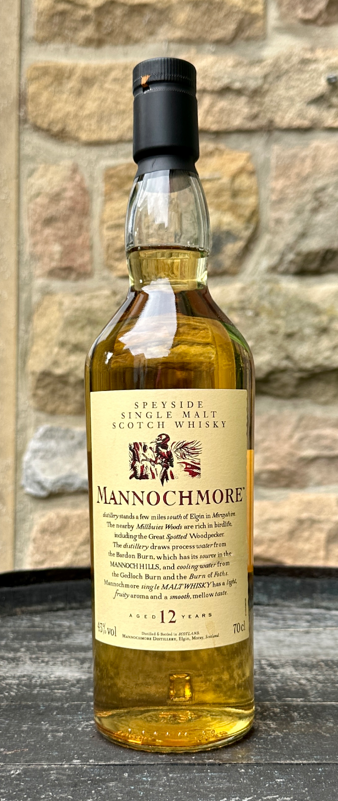 Mannochmore 12 Years Old | The Wee Dram