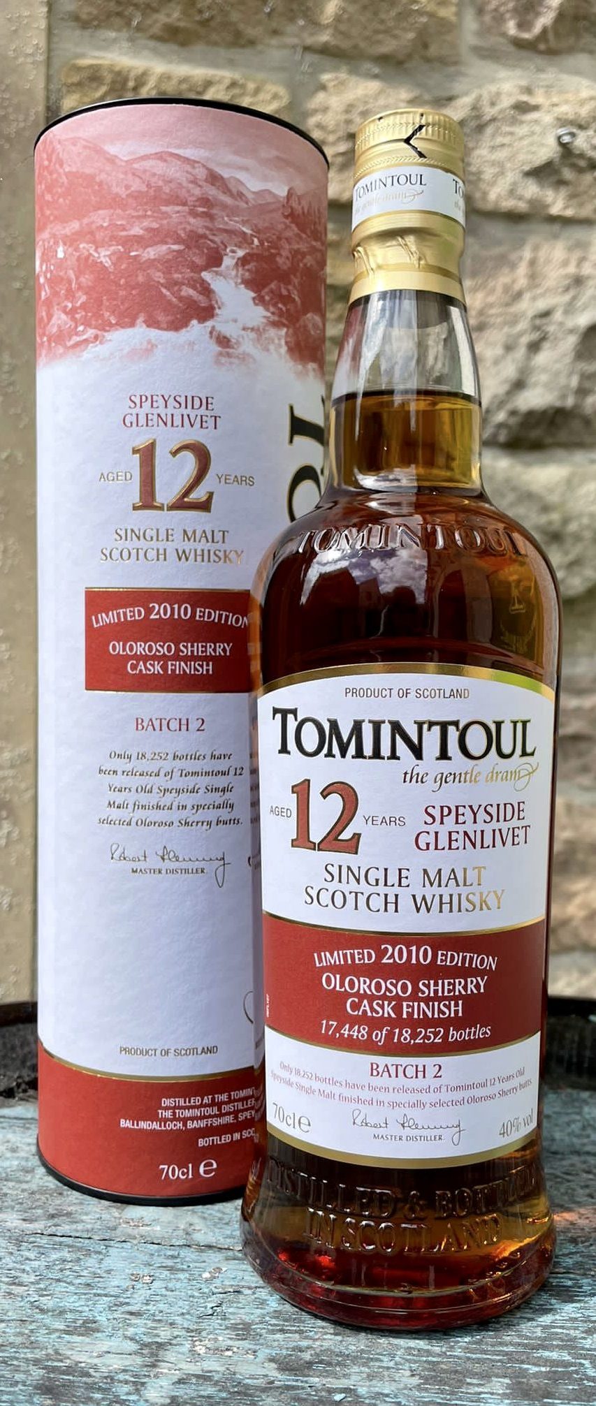 Tomintoul 12 Years Old | The Wee Dram