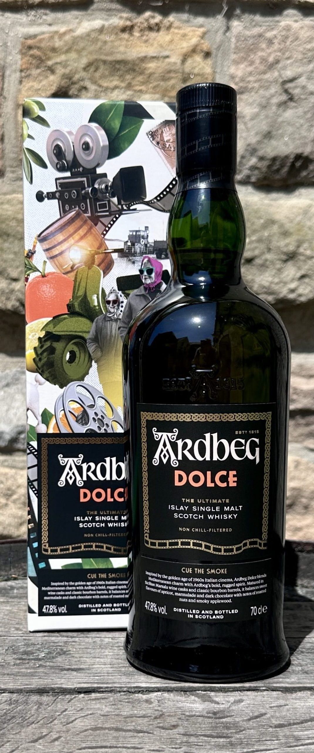 Ardbeg Dolce Islay Single Malt Scotch Whisky 70cl | The Wee Dram